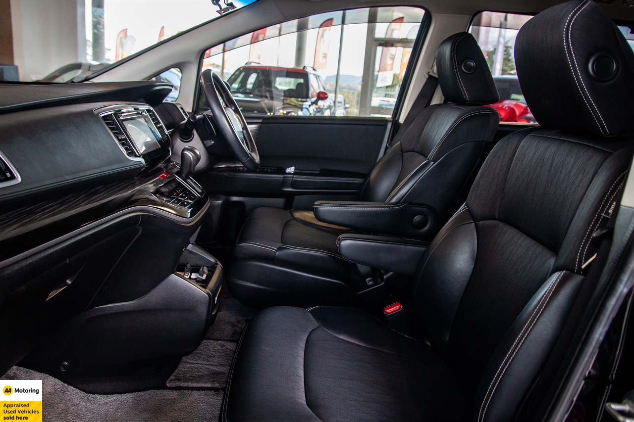 2014 Honda Odyssey