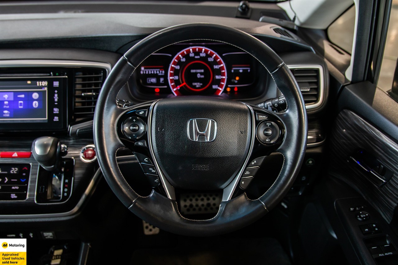 2014 Honda Odyssey