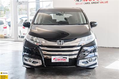 2014 Honda Odyssey - Thumbnail