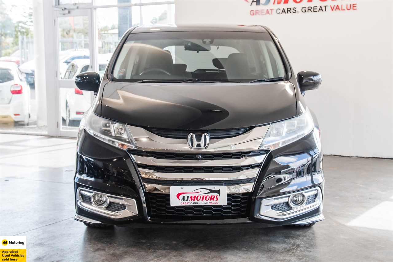 2014 Honda Odyssey