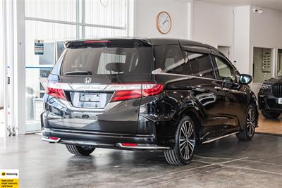 2014 Honda Odyssey - Thumbnail