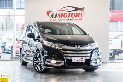 2014 Honda Odyssey - Thumbnail