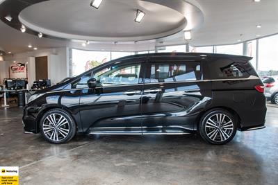 2014 Honda Odyssey - Thumbnail