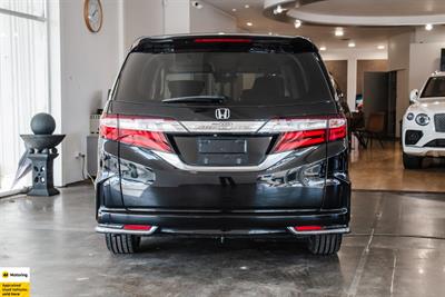 2014 Honda Odyssey - Thumbnail
