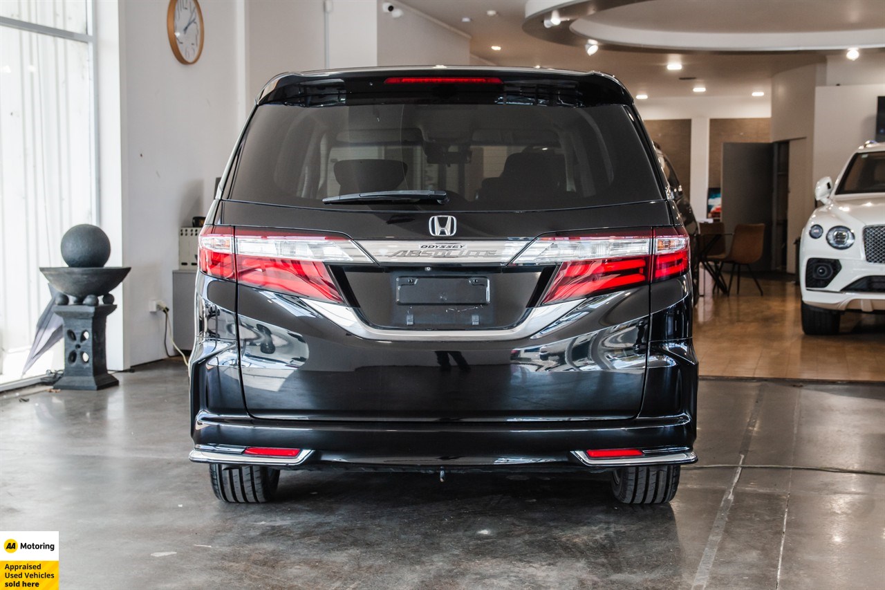 2014 Honda Odyssey
