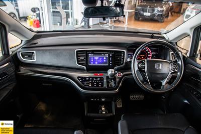 2014 Honda Odyssey - Thumbnail