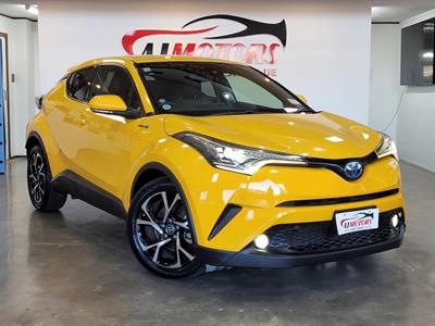 2017 Toyota C-HR