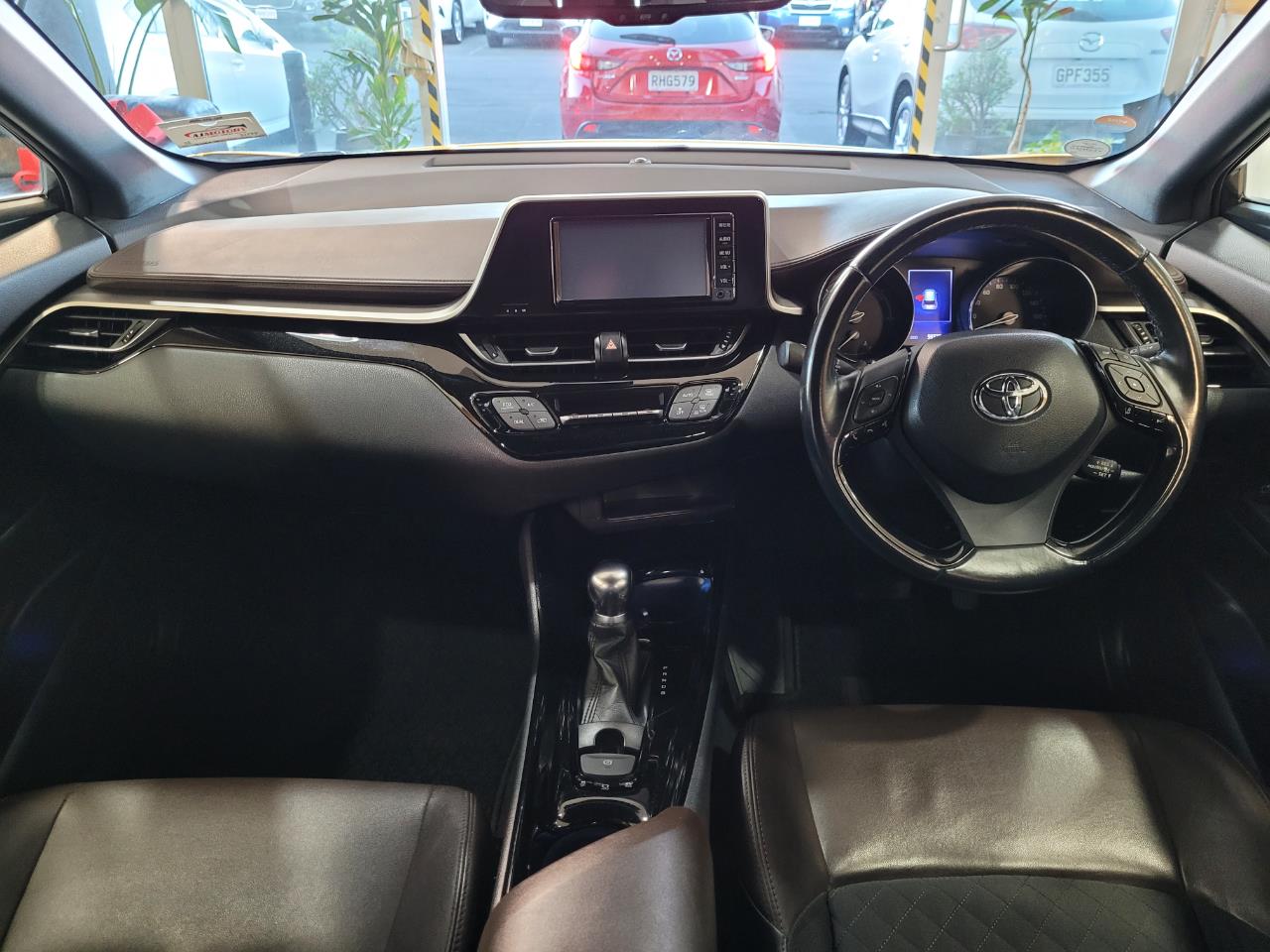 2017 Toyota C-HR