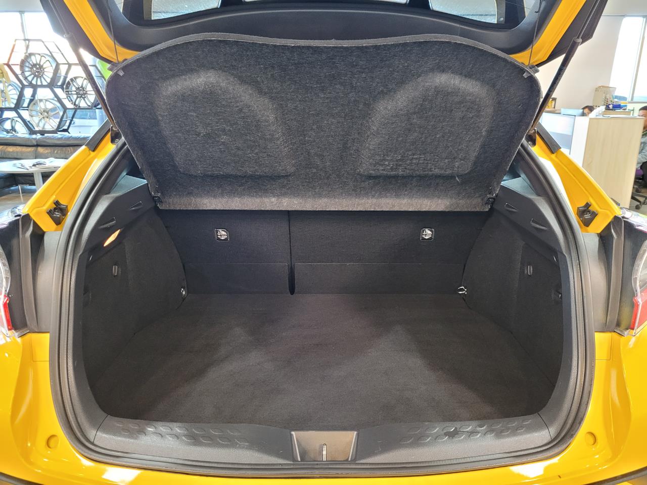 2017 Toyota C-HR