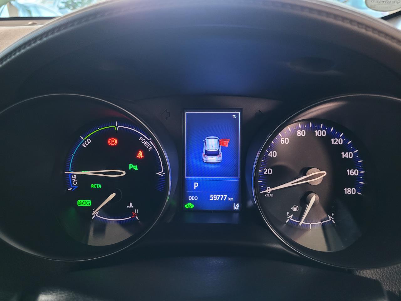 2017 Toyota C-HR