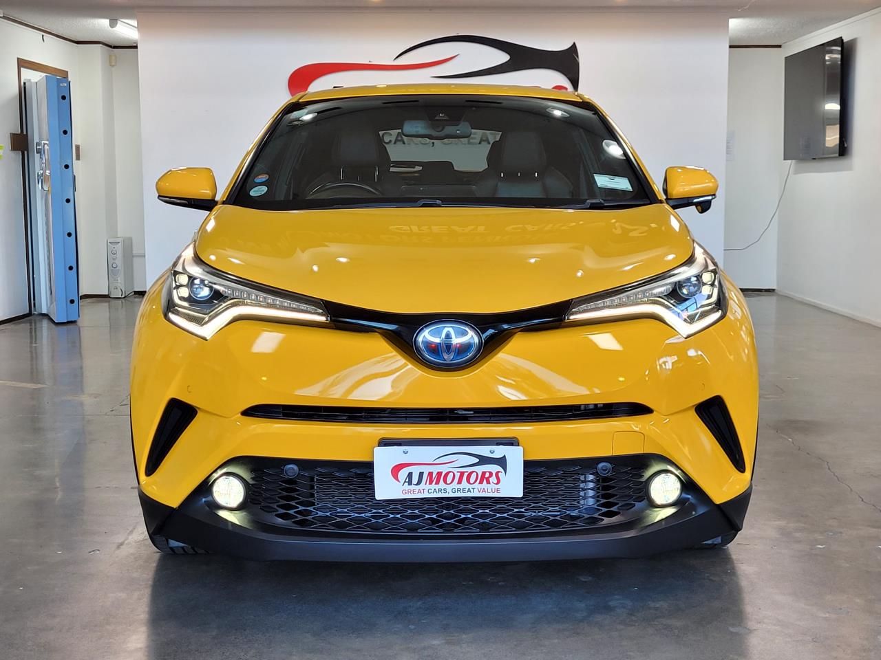2017 Toyota C-HR