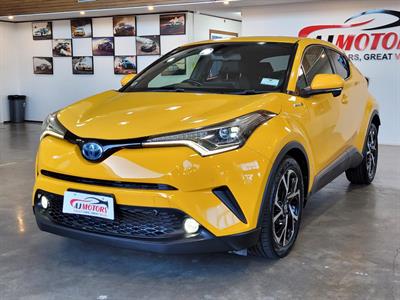 2017 Toyota C-HR - Thumbnail
