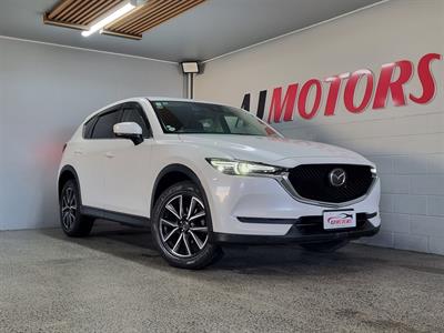 2017 Mazda CX-5 - Thumbnail