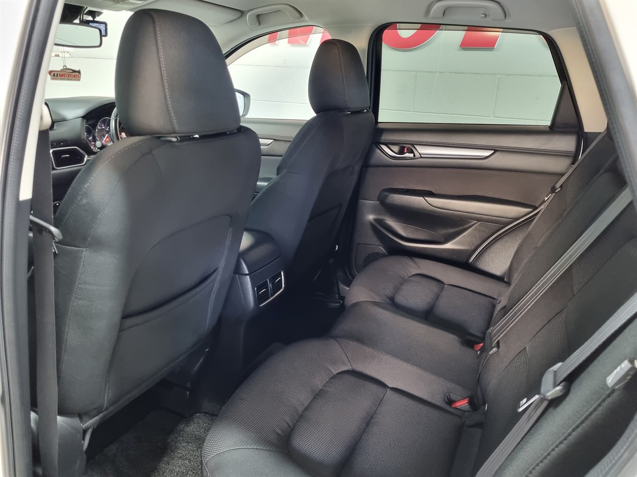 2017 Mazda CX-5