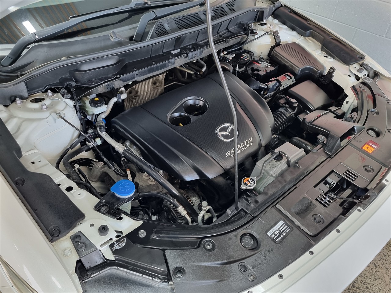 2017 Mazda CX-5
