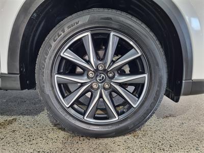 2017 Mazda CX-5 - Thumbnail