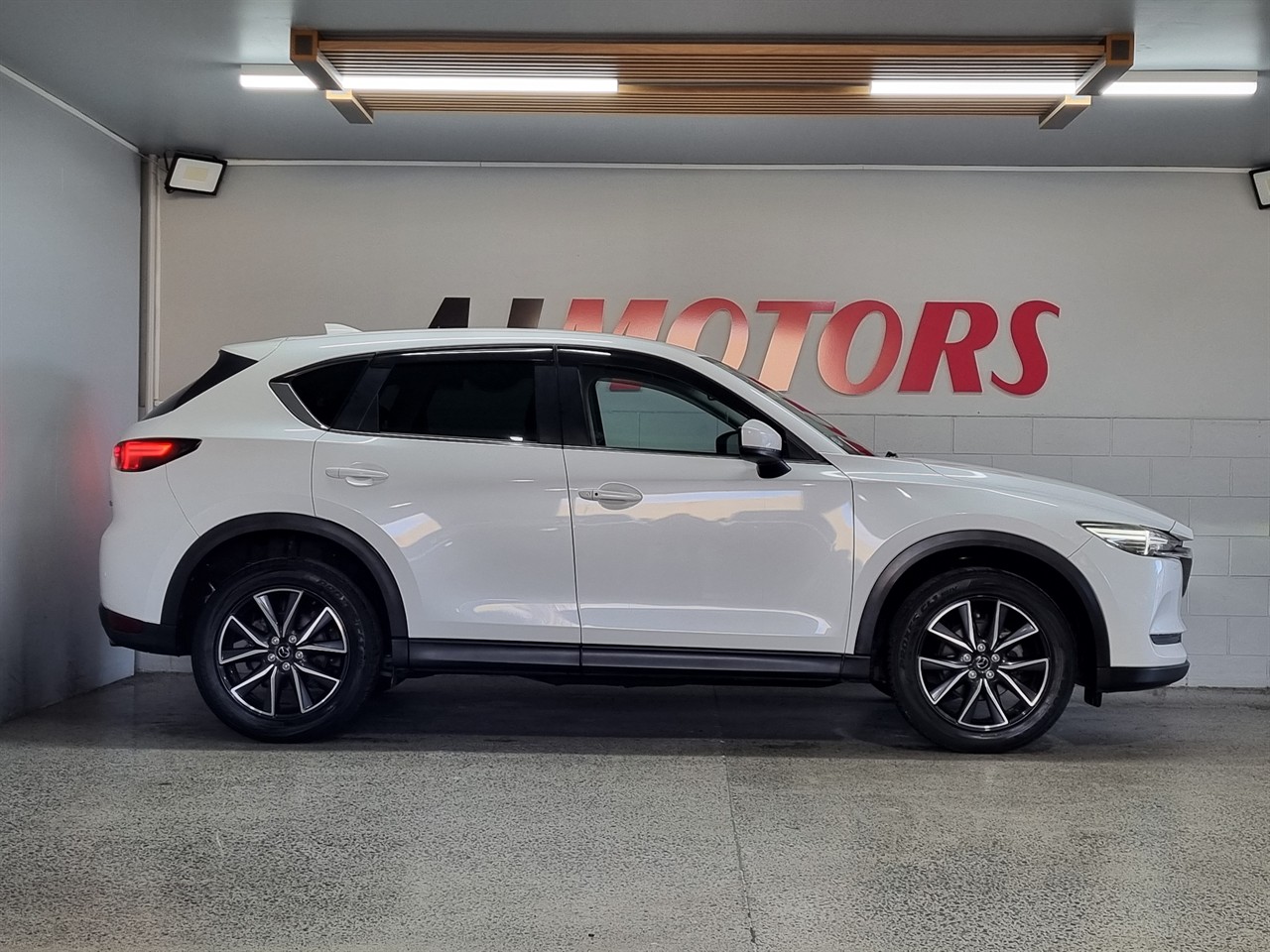 2017 Mazda CX-5