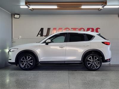 2017 Mazda CX-5 - Thumbnail