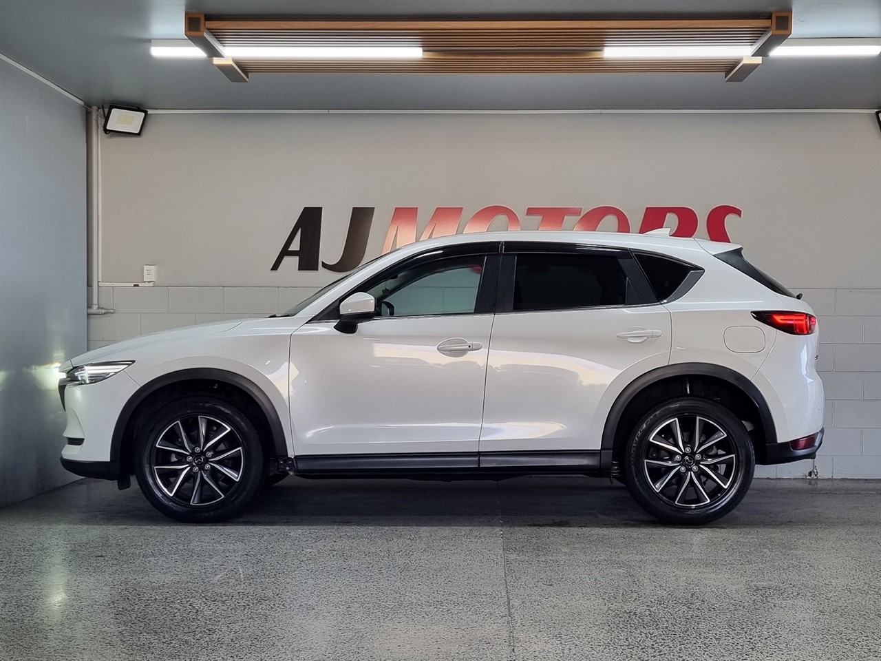 2017 Mazda CX-5