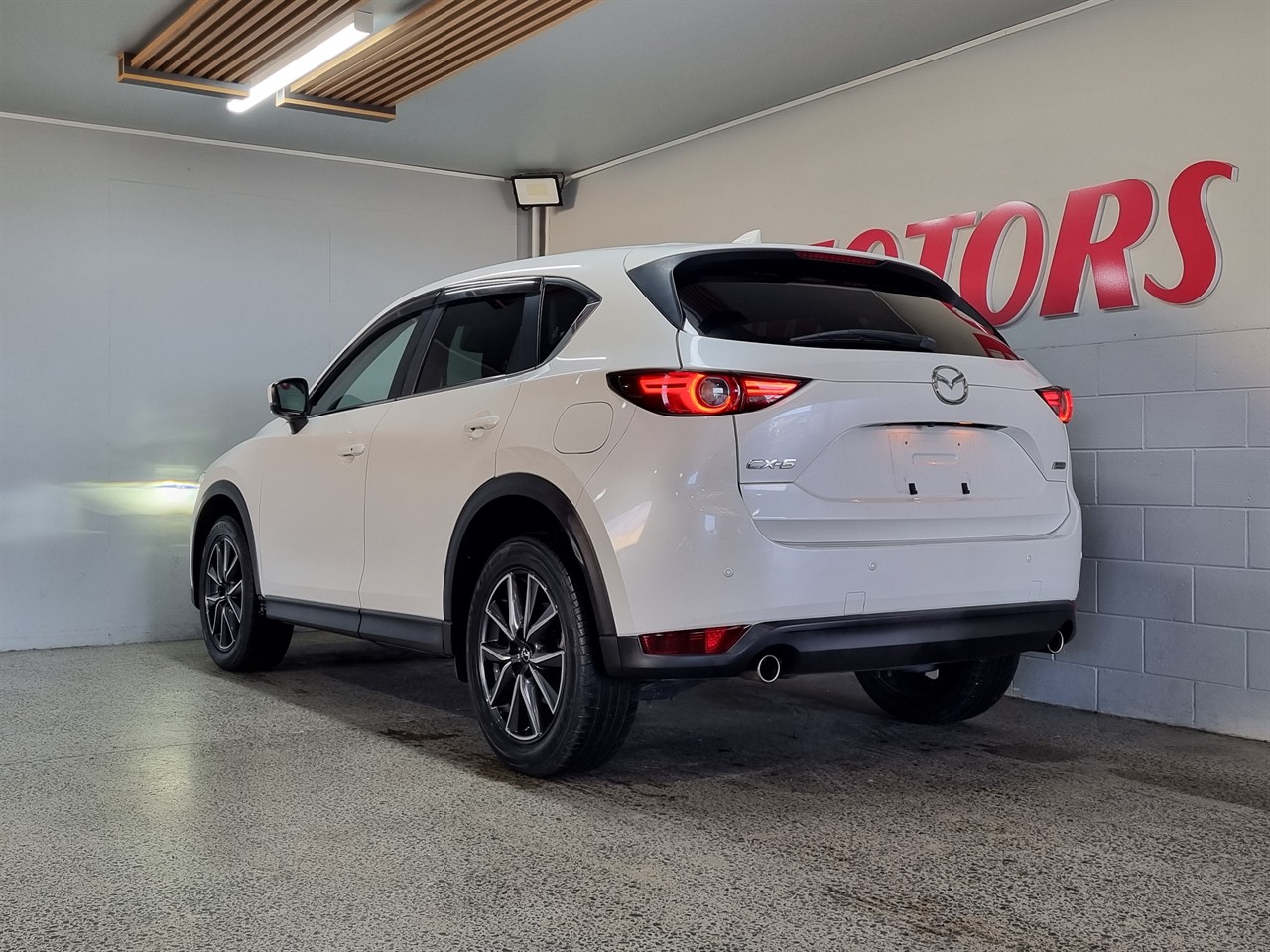 2017 Mazda CX-5