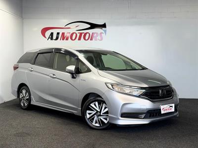 2019 Honda Fit