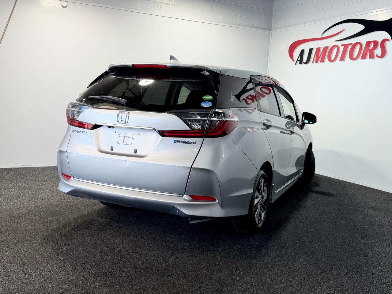 2019 Honda Fit