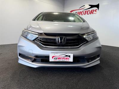 2019 Honda Fit - Thumbnail