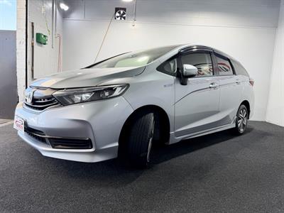 2019 Honda Fit - Thumbnail