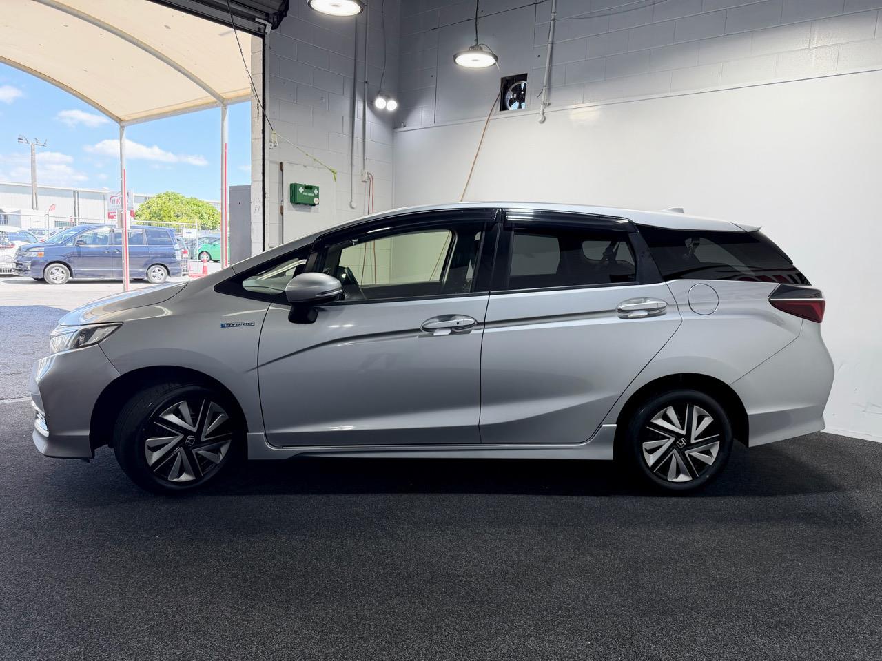 2019 Honda Fit