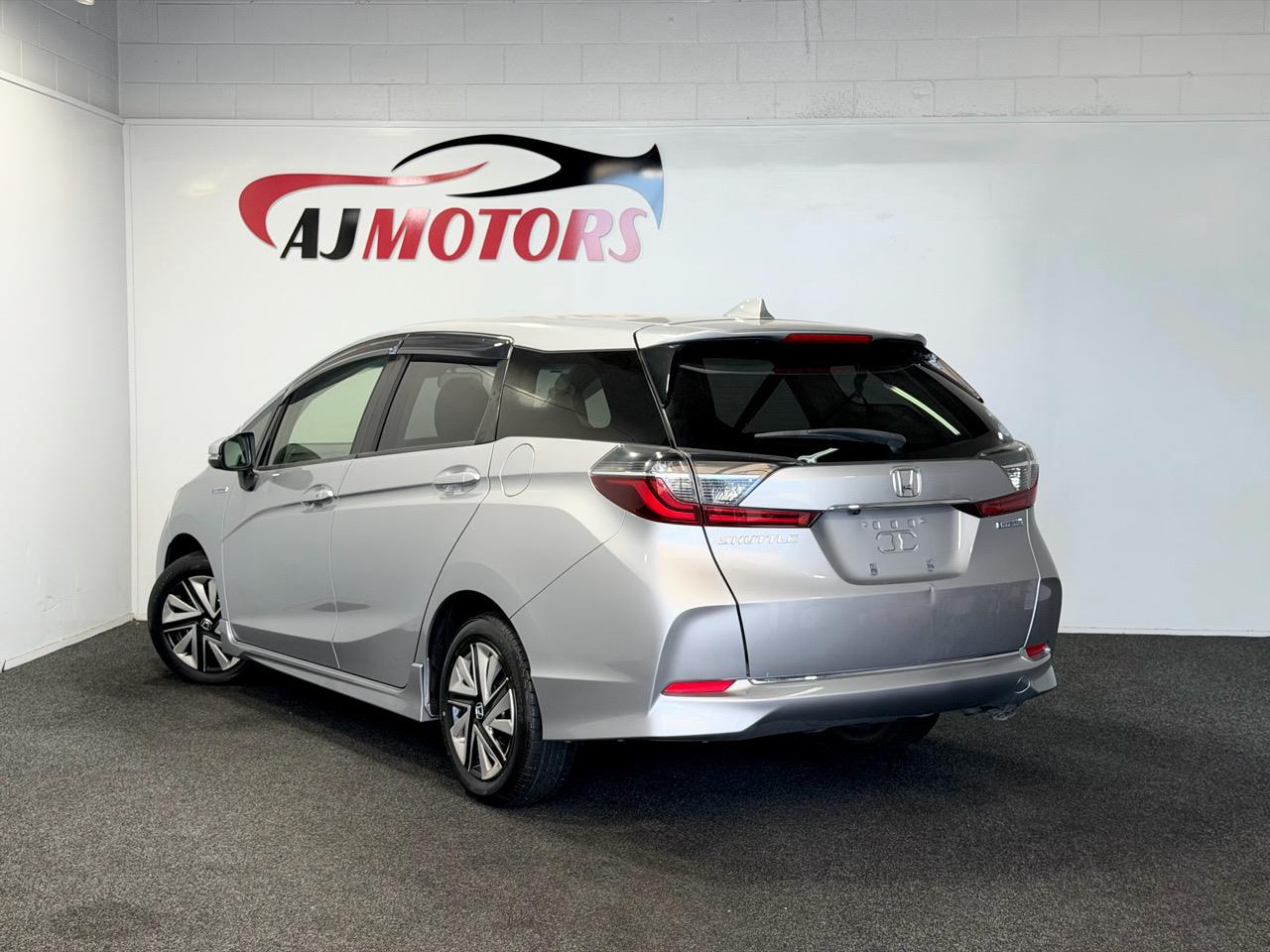 2019 Honda Fit