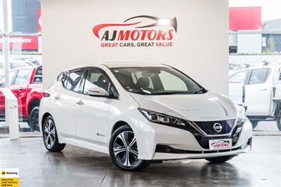 2019 Nissan Leaf - Thumbnail