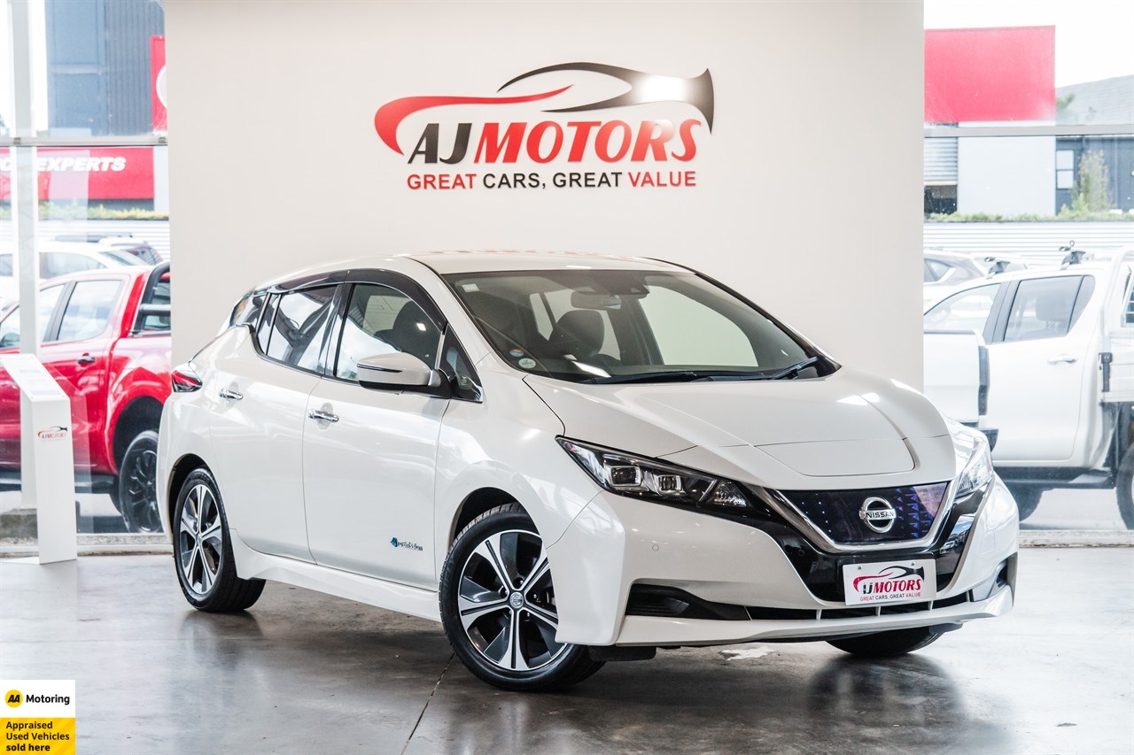 2019 Nissan Leaf