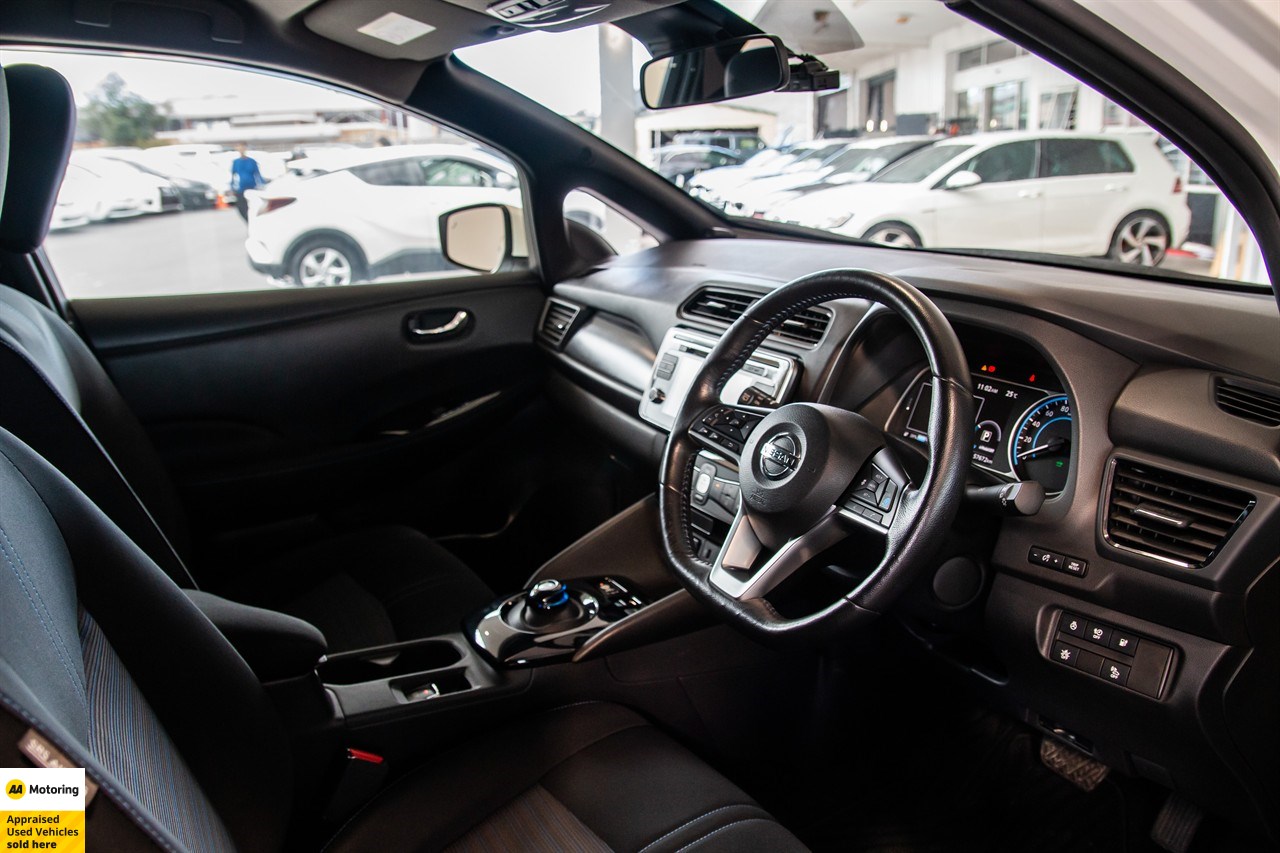 2019 Nissan Leaf