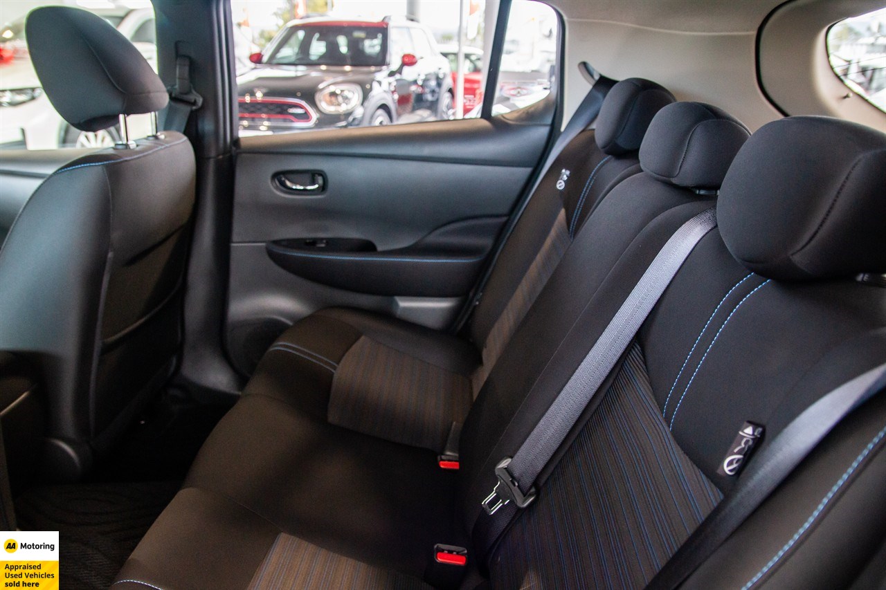2019 Nissan Leaf