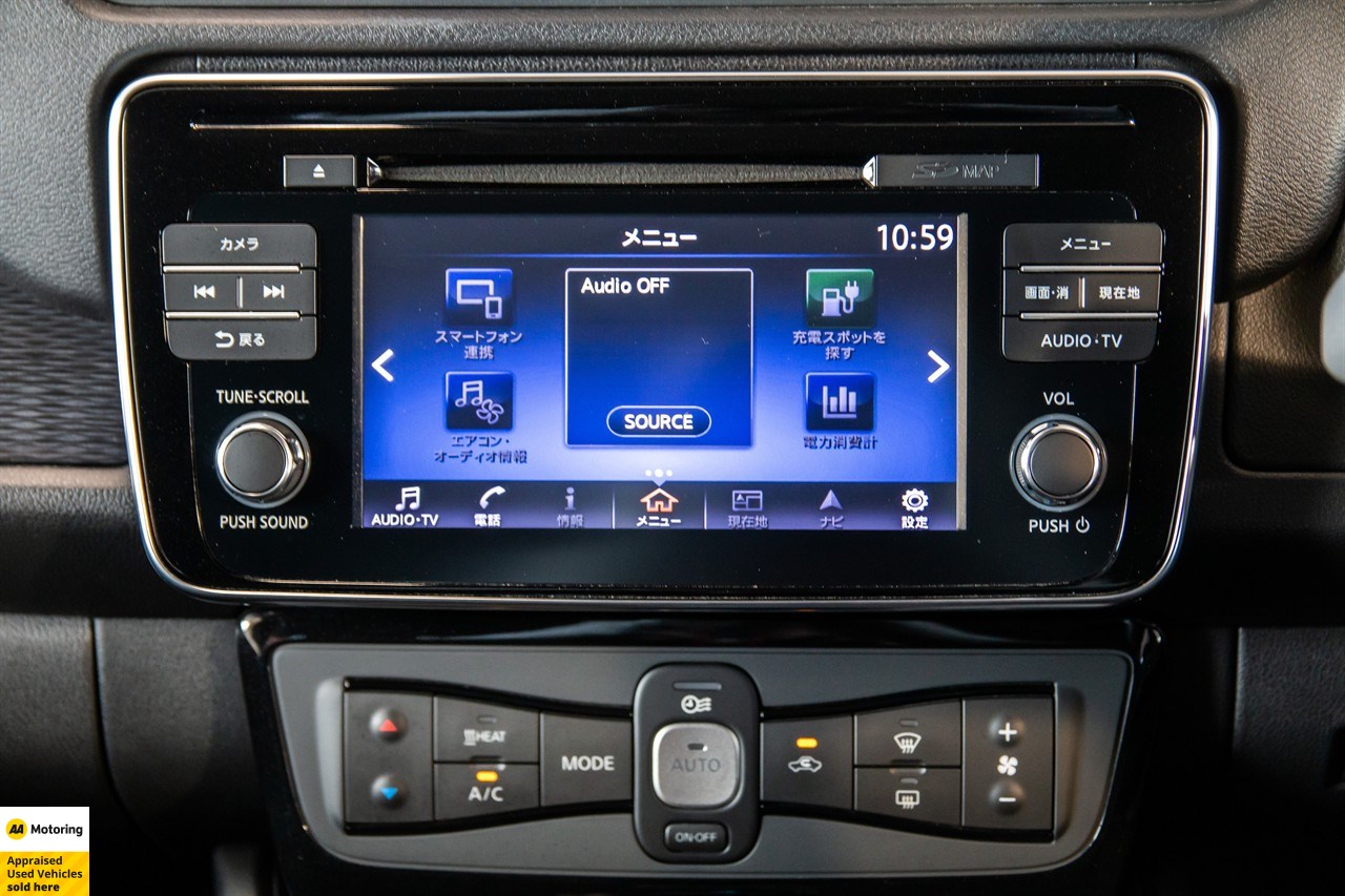 2019 Nissan Leaf