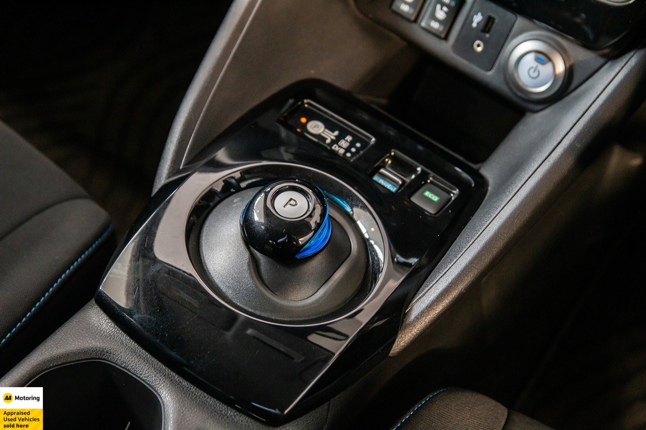 2019 Nissan Leaf