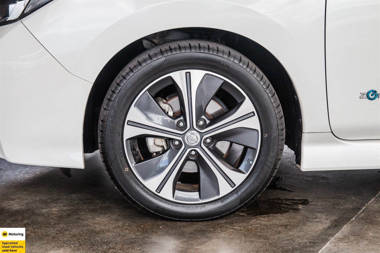 2019 Nissan Leaf