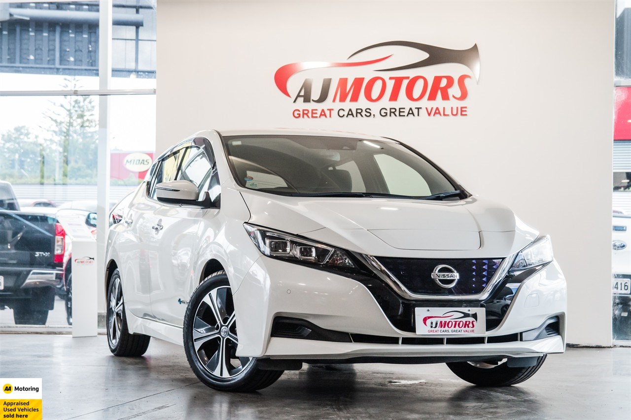 2019 Nissan Leaf