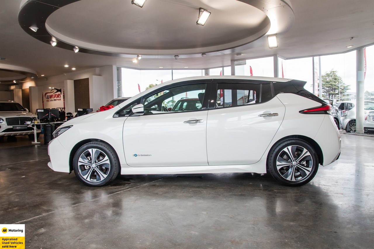 2019 Nissan Leaf