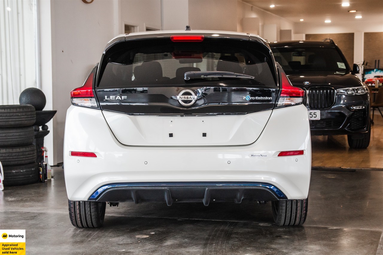 2019 Nissan Leaf