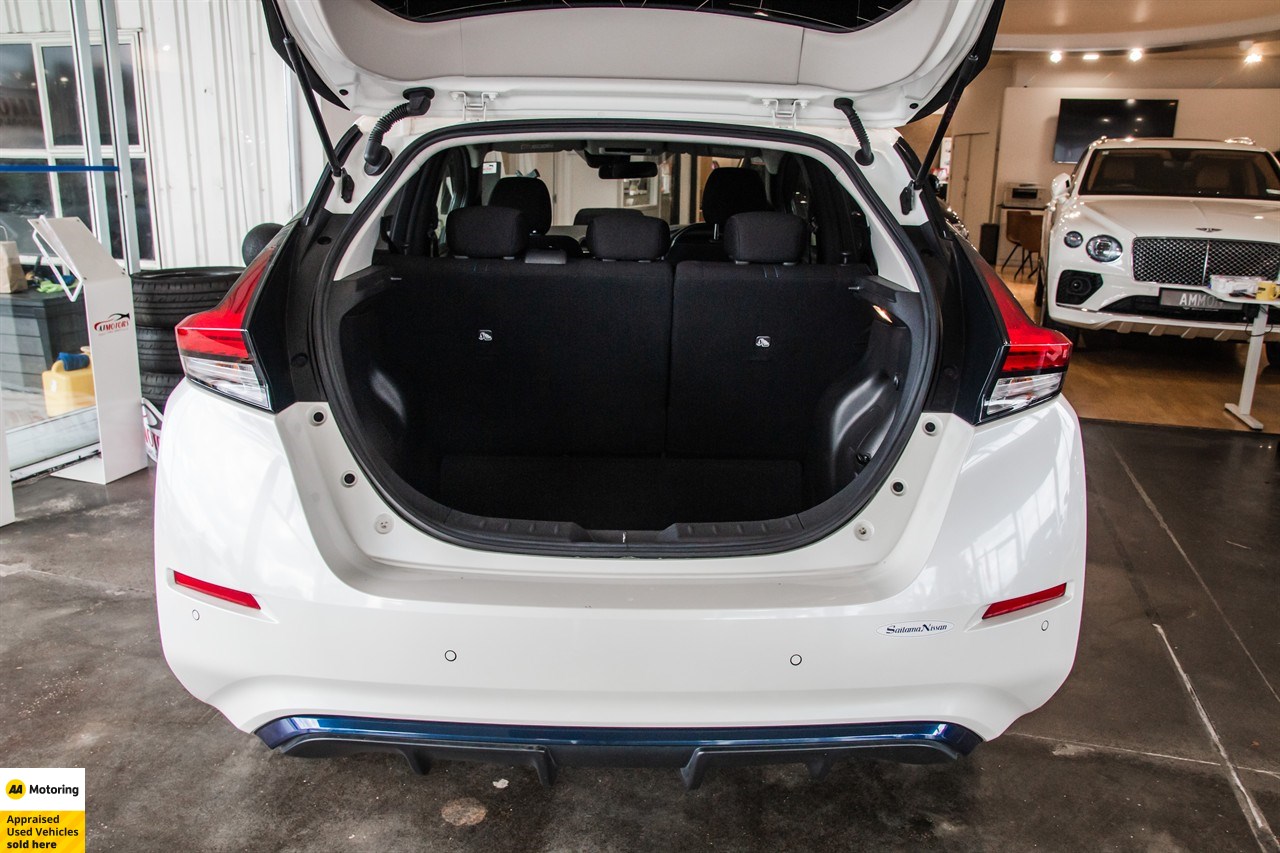 2019 Nissan Leaf