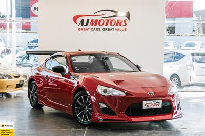 2013 Toyota 86