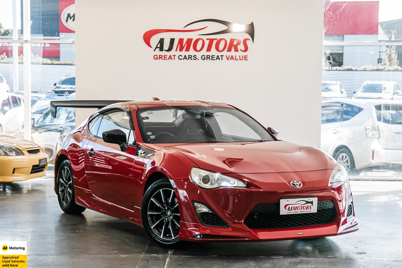 2013 Toyota 86