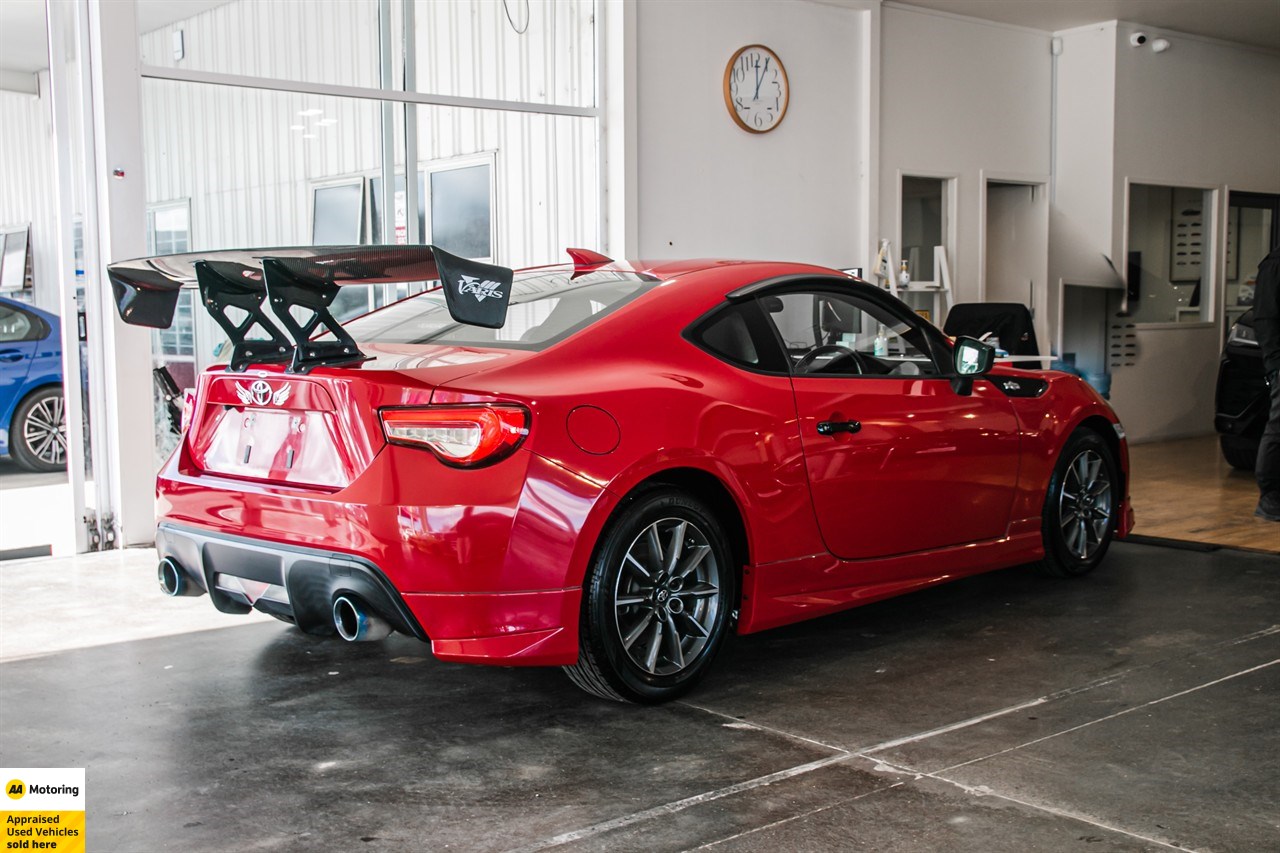 2013 Toyota 86