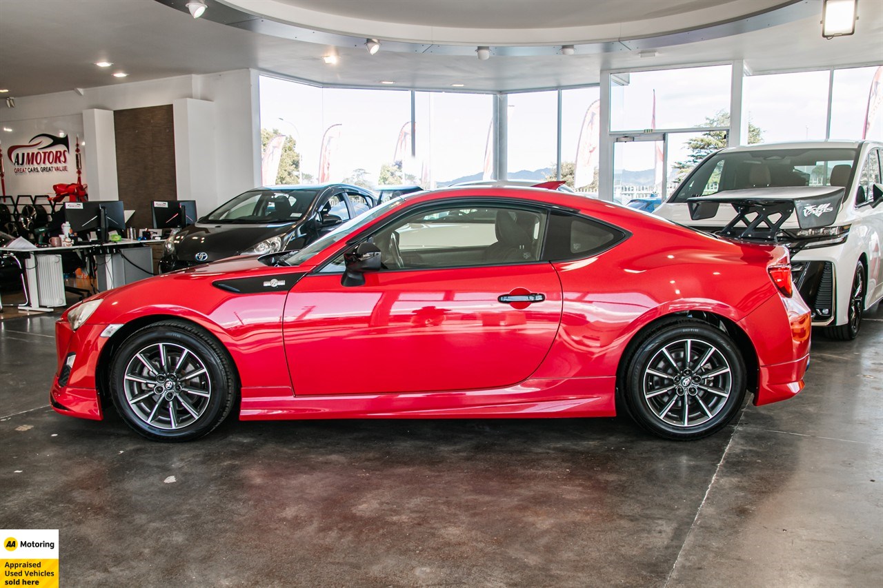 2013 Toyota 86