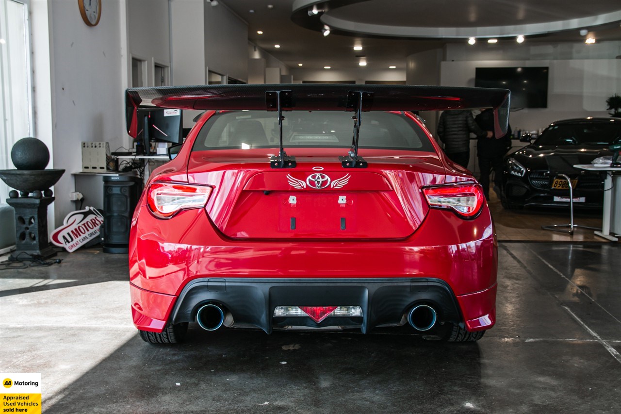2013 Toyota 86
