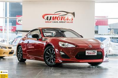 2013 Toyota 86 - Thumbnail