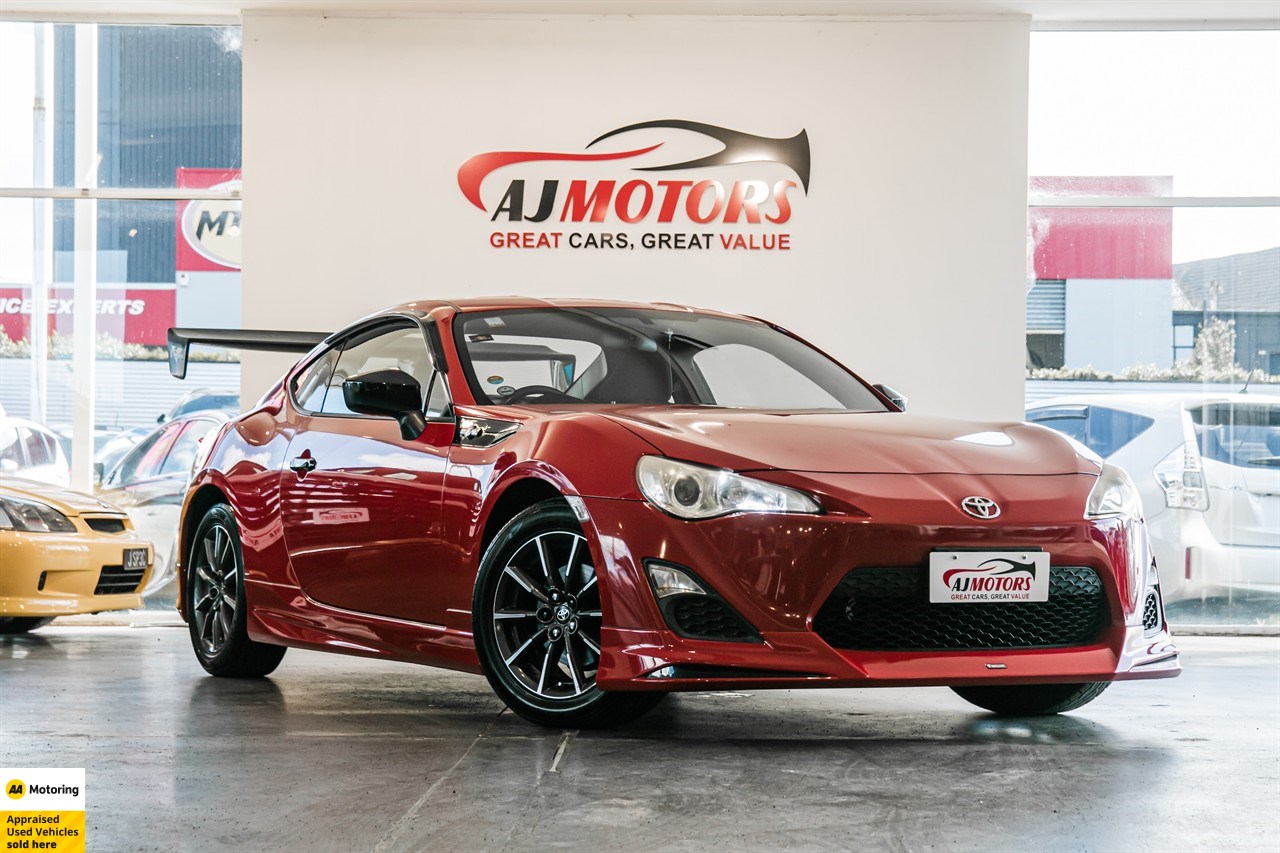 2013 Toyota 86