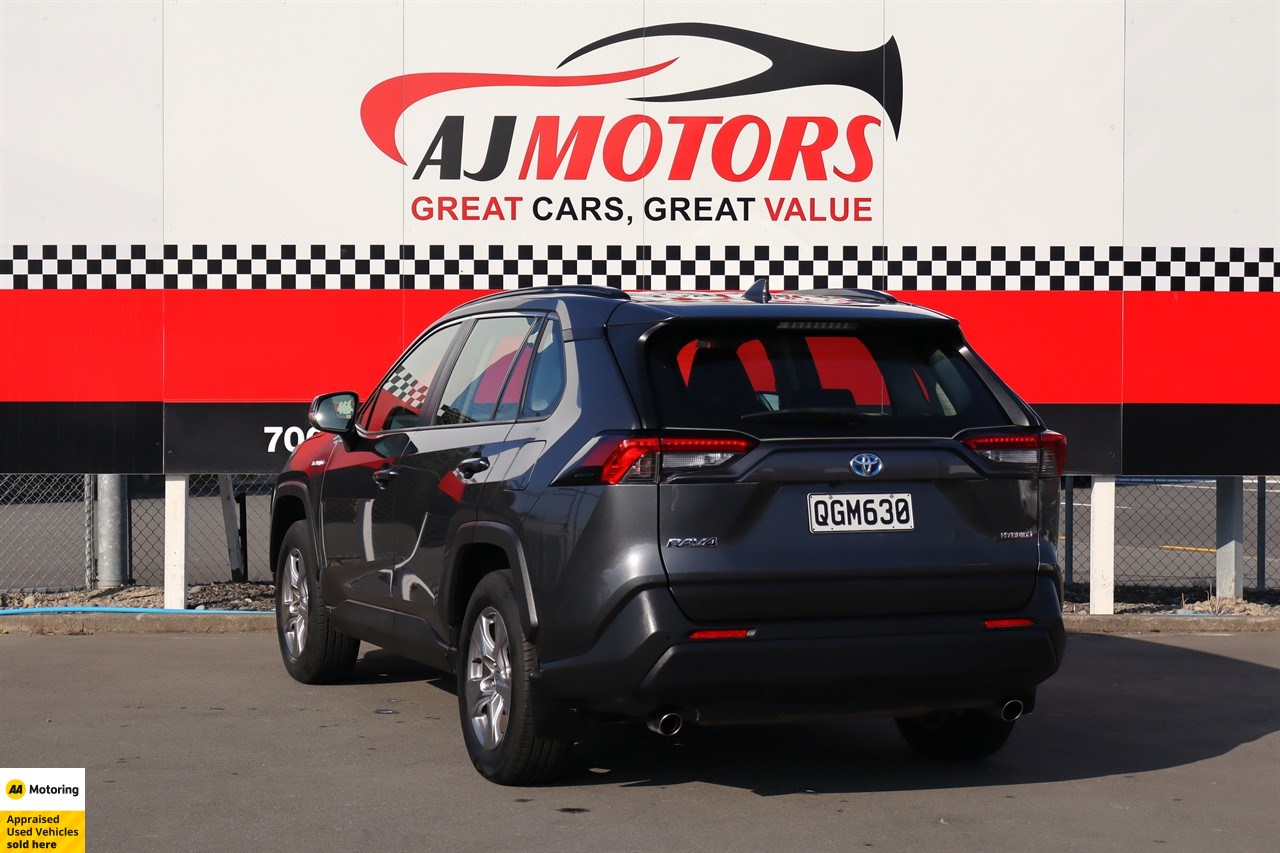 2023 Toyota RAV4