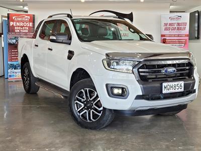 2020 Ford Ranger - Thumbnail